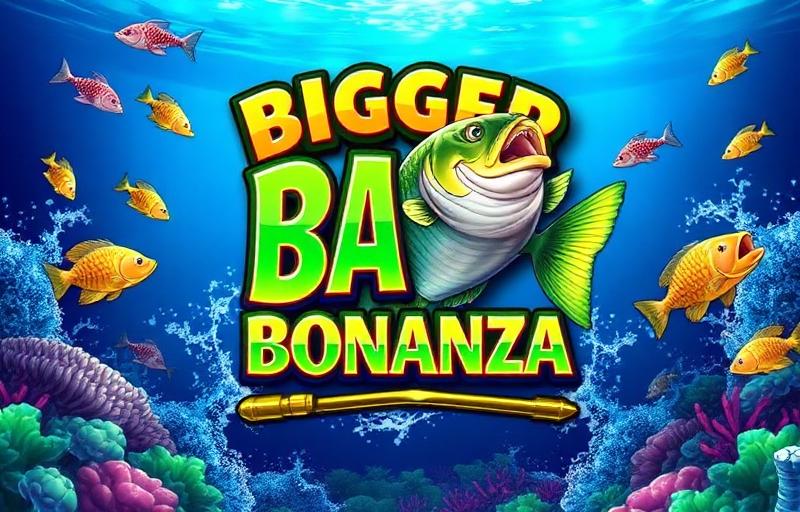 Bigger Bass Bonanza Game