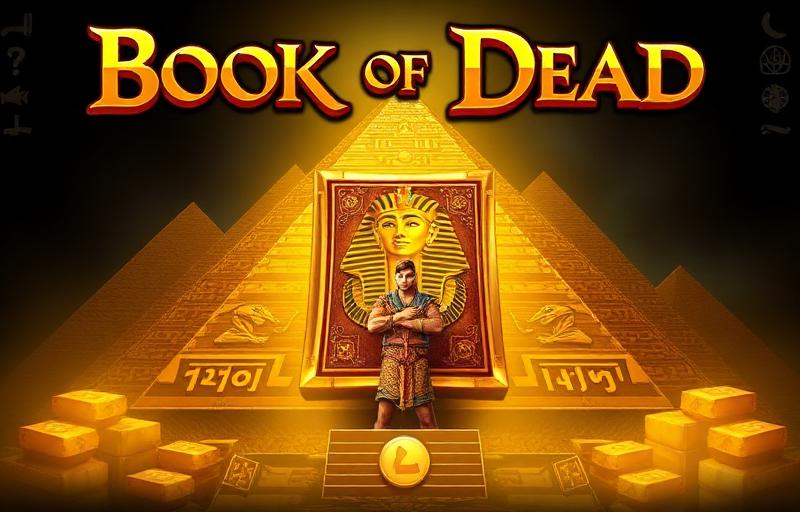 Book of Dead Game