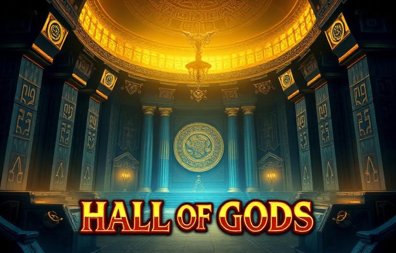 Hall of Gods Game