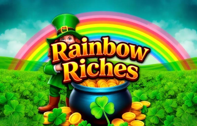 Rainbow Riches Game